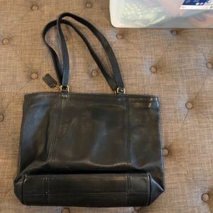 Coach shoulder bag